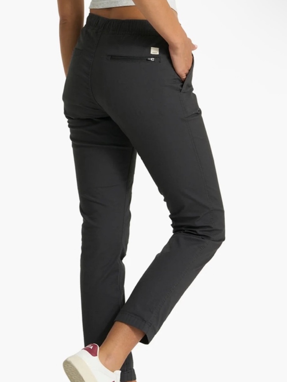 Vuori Charcoal Gray Joggers
